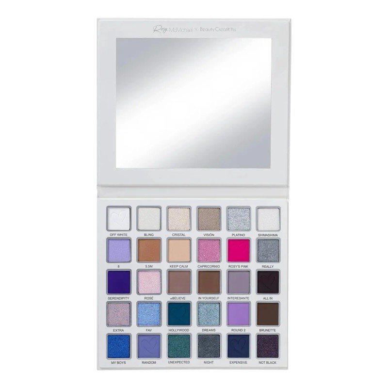 Rosy Mcmichael Paleta De Sombras The Every Other Day Vol