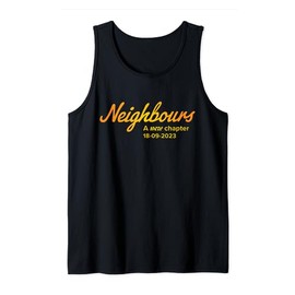 Neighbours New Chapter Celebration Tank Top