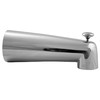 Westbrass A507D-1F-26 A507D-1F 7" Reach Wall Mount Tub Spout with