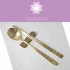 BALWOO [5 Sets] [Made in Korea] Korean Sticky Rice Spoon