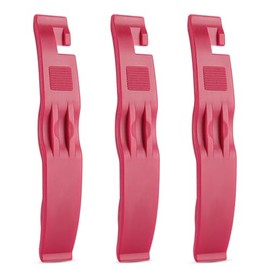 QUETTO 3 Pieces Ultra Strong Bike Tire Levers Thicken Bike Tire Levers Ultra Strong Tire Removal Tool for Road Mountain Bike