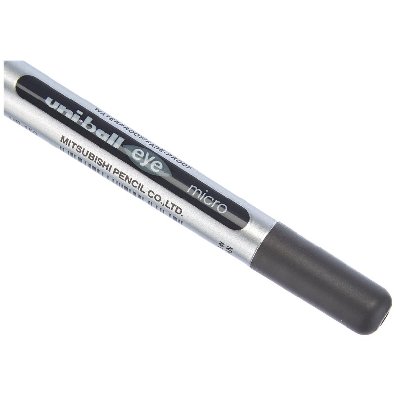 Mitsubishi UB150 0.5mm Ball Width, 0.3mm Line Width Uni-Ball Eye