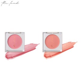 THE LOMB Water Glow Cream Blusher 3g, Color:02 Soft Coral