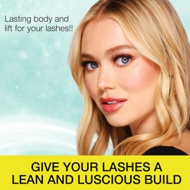 Ardell Ardel Active Gainz Eyelashes - 4 pairs of synthetic, sweat-proof and long-lasting wispy comfortable fit Gainz / 아르델 액티브 게인즈 속눈썹 - 땀 방지 및 오래 지속되는 위스피 편안한 착용감의 인조 4쌍 Gainz