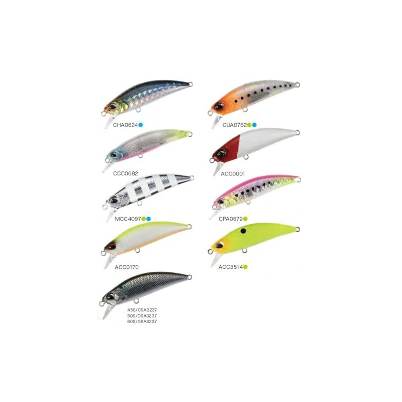 Duo MCC4097 Ryuki 50S SW Spear Head, UV Silver Pikazebra