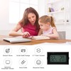 5 x Mini Thermometer & Hygrometer Indoor Digital Humidity Meter