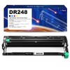 Skydo DR248 Drum Unit Compatible for Brother DR-248 Drum for