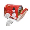 Charbrew Letters To Santa Christmas Post Box English Breakfast Metal