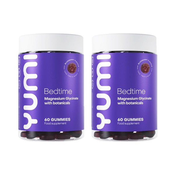 Bedtime Gummies Multipack | 2 Month Supply | Chewable Sleep
