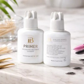 Primer Ib Olor A Coco Para Extensiones De Pestañas Mink                                                                                               
