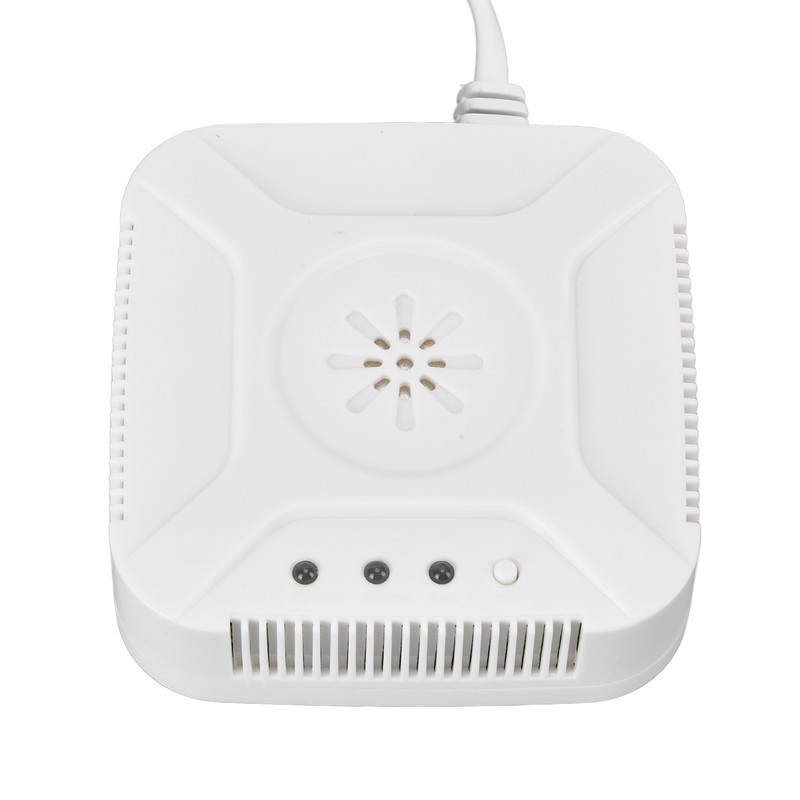 Household Combustible Gas Leakage Sensor Detector Liquefied Gas Alarm High