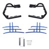 HECASA Nerf Bars Foot Pegs Compatible with All Years Yamaha