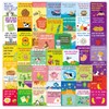 TEHAUX Lunchbox Notes for Kids 60pcs - Cute Jokes Cards