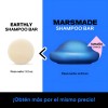 Marsmade Shampoo En Barra De Romero