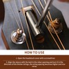 Guitar Truss Rod Wrench, 3PCS Luthier Screwdriver Set 7mm /