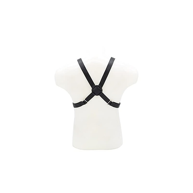 KlickFast Centre Chest Harness for Body Cameras and Radios |