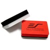 Elite Screens ZER1 Elite High Density WhiteBoardScreen Eraser, 2 pcs