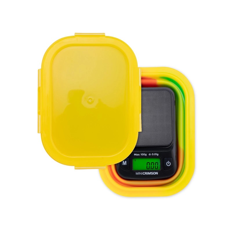 Truweigh Digital Kitchen Food Scale for Cooking - Grams &