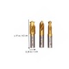 Operitacx 1Set Spot Weld Drill Bits Professional Co Welding Tool