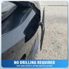 Heavy Duty Front License Plate Frame Compatible with Volkswagen ID.4