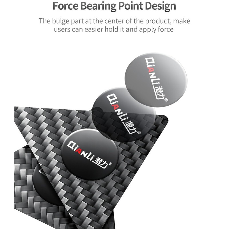 Qianli Carbon Fiber Opening Tool for Phone Repair - Card