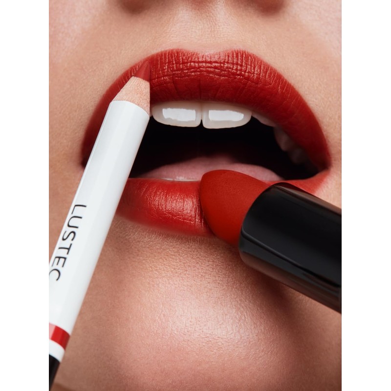 UND GRETEL LUSTEC Lip Contouring Styler Classic Red 07
