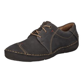 Josef Seibel Fergey 20 Women’s Low Cut Shoe, Titan, EU 40 (US 9-9.5) Medium