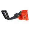 HURI 2 x sprocket cover suitable for Husqvarna 136 137