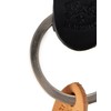 Il Bisonte 54_1_5452300150 Key Ring, white