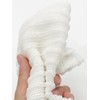 OHE CB3 Body Towel, White, Approx. Width 9.4 x Length
