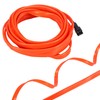 X AUTOHAUX 3 Meter/10ft Interior USB Neon EL Wire String