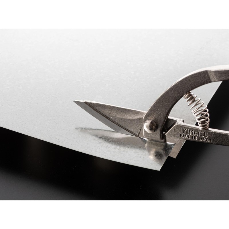 Niigata Seiki SK AMC-250S Universal Metal Cutting Shears from Tsubamesanjo,
