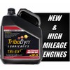 TriboDyn TRI-EX2 5w20 Synthetic Motor Oil with Ceramic Coating (5W-20,