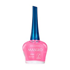Esmalte MASGLO (Base Rosada)                                                                                                                          