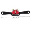 WHAMVOX 1 Set Adjustable Hand Planer Spokeshave Tool for Woodworking