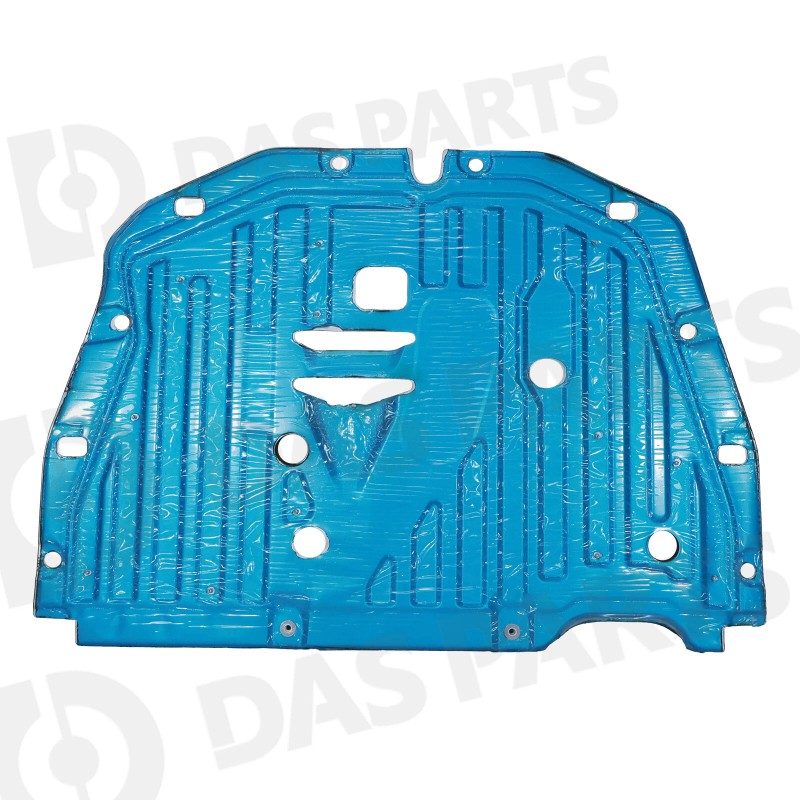 Para Honda Civic 2016-2021 Motor Splash Guard Car Shield Cover