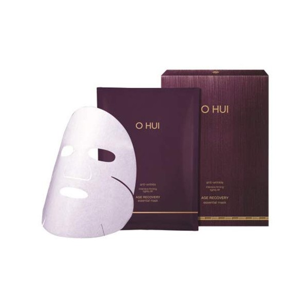 O HUI Age Recovery Essential Mask
