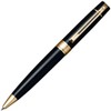 Sheaffer 300 Black with Gold Trim Ballpoint (9325-2)
