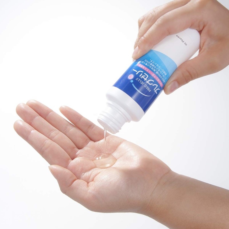 Preg Jelly Pregnancy Support Gel (Lubbed Jelly) 3.4 fl oz