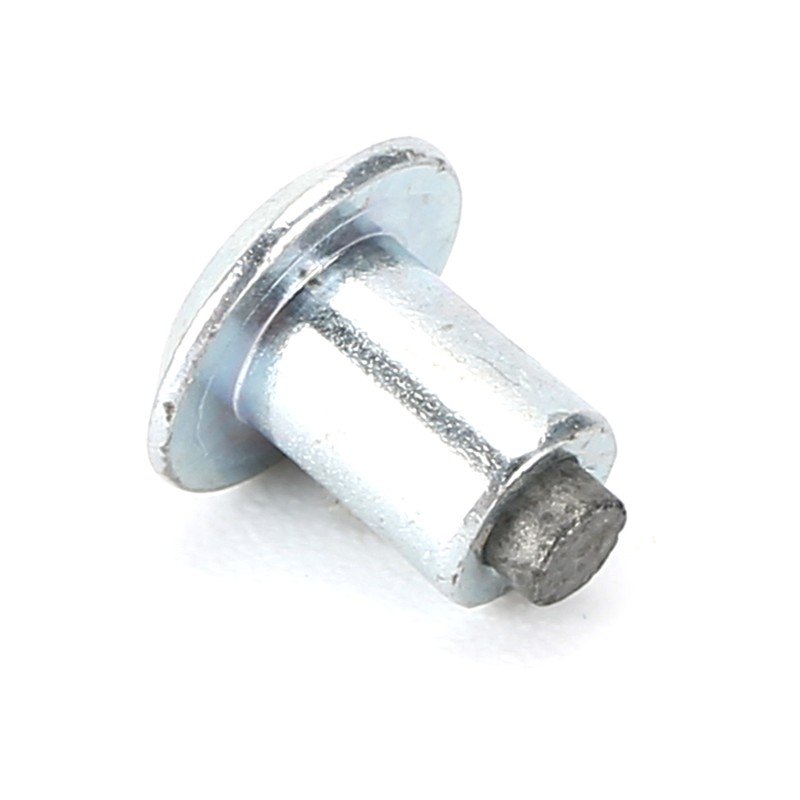 100Pcs 6.5mm 0.3in Wheel Tire Stud Screws Anti Slip Nails