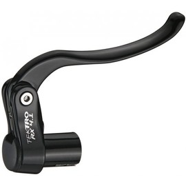 Tektro RX 4.1 Set of Brake Levers Aluminium Black