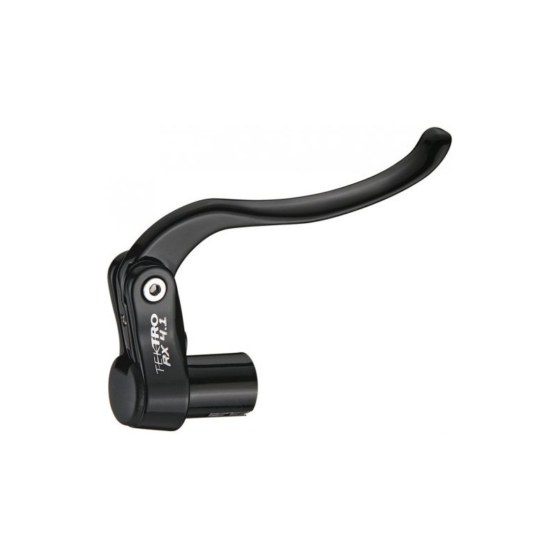 Tektro RX 4.1 Set of Brake Levers Aluminium Black