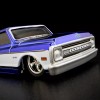 Hot Wheels 1/64 Hot Wheels RLC Exclusive 1969 Chevy C-10
