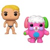 Funko POP! Hasbro Retro Toys Collectors Set -2 Figure Set:
