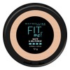 Maybelline Super Natural Polvo Compacto Matte, 130 Buff Beige, 12