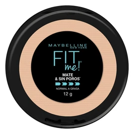 Maybelline Super Natural Polvo Compacto Matte, 130 Buff Beige, 12 gr