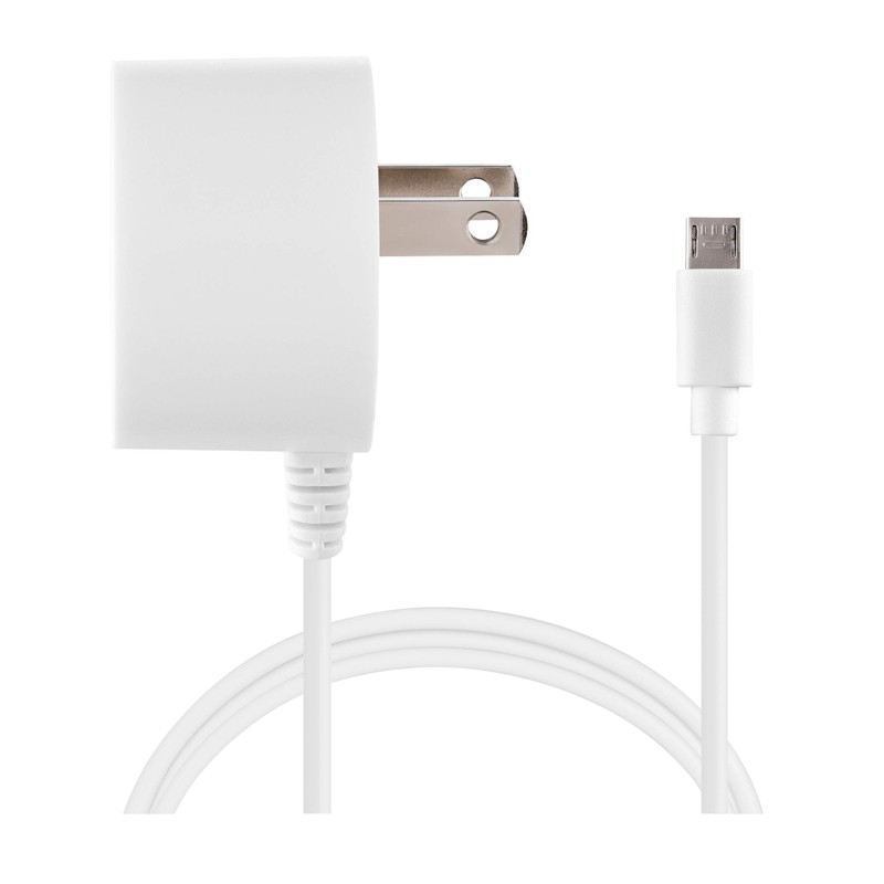 Vebner - Adaptador de corriente compatible con Google Home (1,8