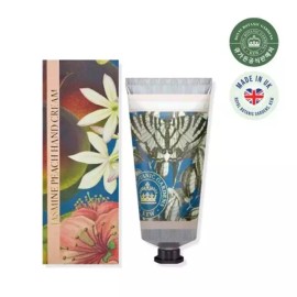 Qoo10 Garden [갤러리아] 큐가든 자스민 피치 핸드크림 Galleria Q Garden Jasmine Peach Hand Cream [Qoo10 Jasmine Peach Hand Cream]
