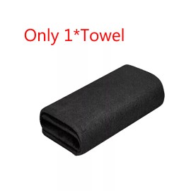 Unbranded Car Interior Cleaner - 100ml Car Interior Cleaner, Vehicle Interior Polish-US - 1pcs-Towel(Only)