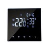 Intelligent Heating Thermostat, Digital Temperature Controller, Touch Screen LCD Display,